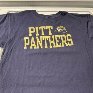 Pitt Panthers Navy T-Shirt